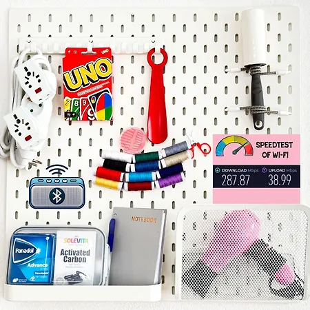 Sunwave With Terrace 280 Mbps Old Town Renovated Belgrad