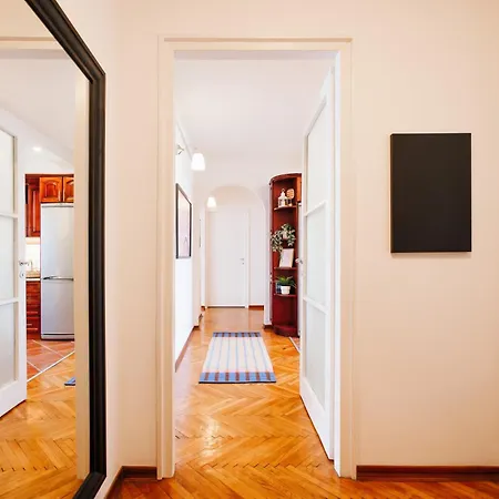 Sunwave With Terrace 280 Mbps Old Town Renovated Beograd