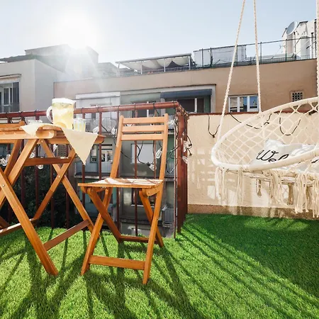 Sunwave With Terrace 280 Mbps Old Town Renovated