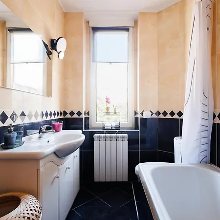 Sunwave With Terrace 280 Mbps Old Town Renovated *