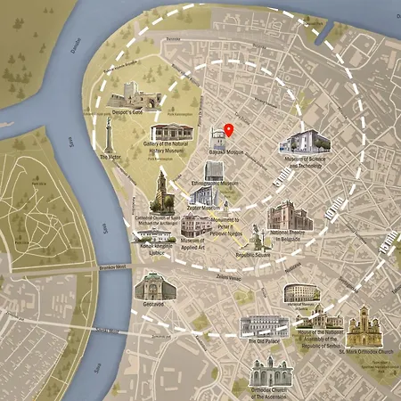 Sunwave With Terrace 280 Mbps Old Town Renovated Daire