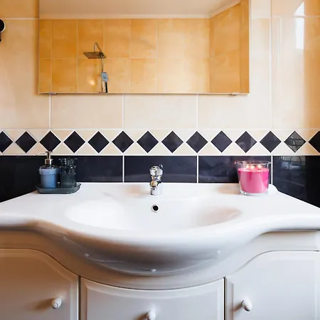 Sunwave With Terrace 280 Mbps Old Town Renovated * Beograd