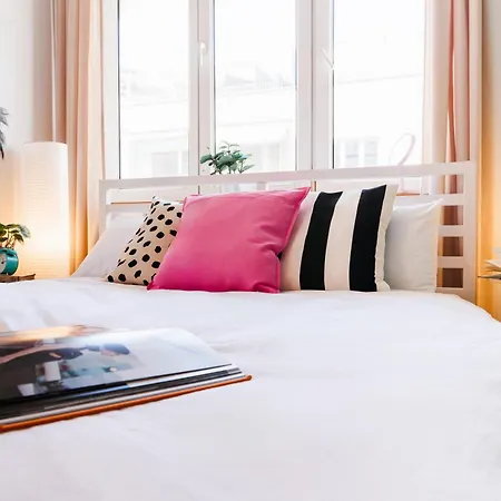 Lejlighed Sunwave With Terrace 280 Mbps Old Town Renovated