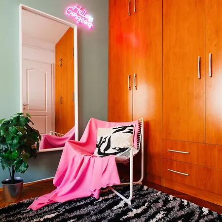 Lejlighed Sunwave With Terrace 280 Mbps Old Town Renovated *