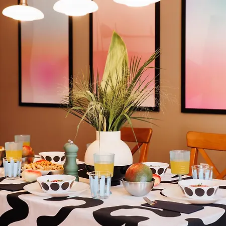 Lejlighed Sunwave With Terrace 280 Mbps Old Town Renovated