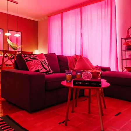 Sunwave With Terrace 280 Mbps Old Town Renovated Daire