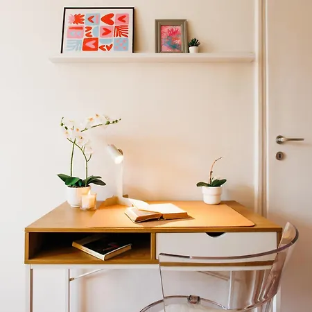 Sunwave With Terrace 280 Mbps Old Town Renovated Daire *