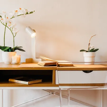 Sunwave With Terrace 280 Mbps Old Town Renovated Daire *