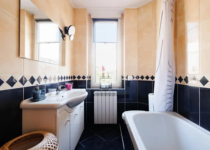 Sunwave With Terrace 280 Mbps Old Town Renovated *