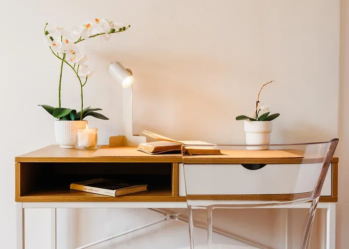 Sunwave With Terrace 280 Mbps Old Town Renovated Lejlighed *